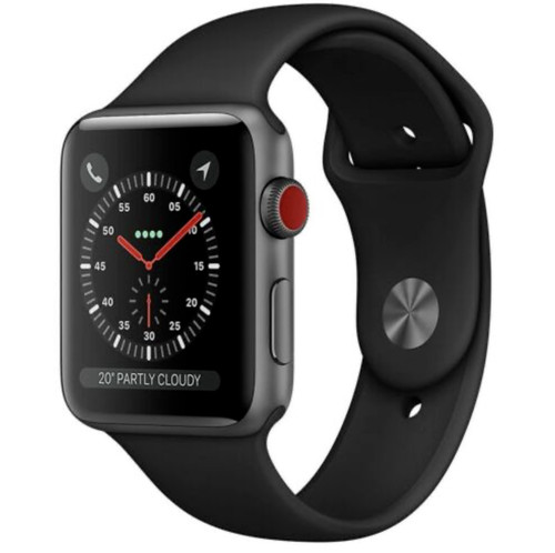 Apple watch series 42mm - watch,