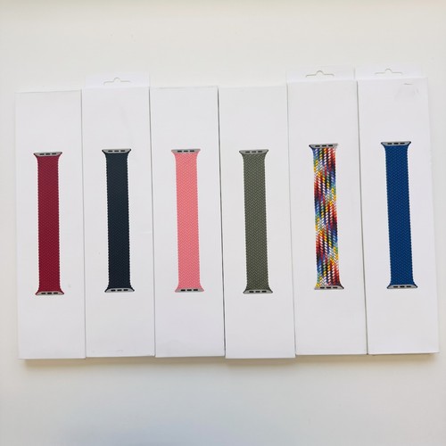 Genuine apple braided solo - genuine,