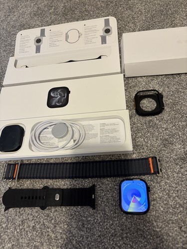 Apple watch series gps 46mm - apple, 11