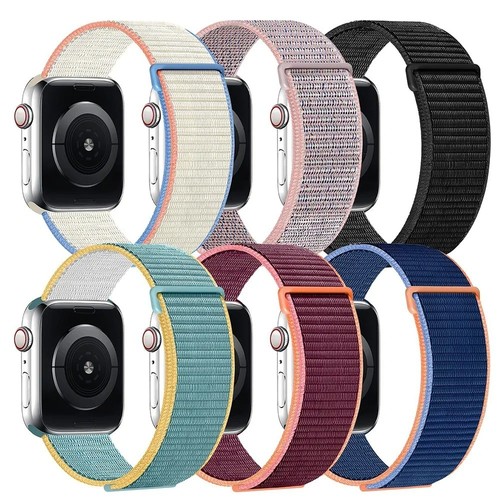 Apple watch nylon - loop, strap
