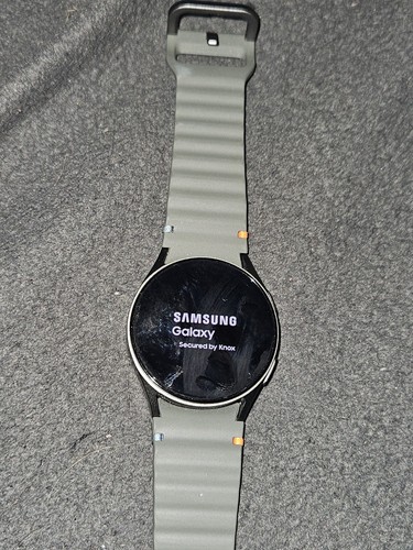 Samsung galaxy watch green - samsung, 7