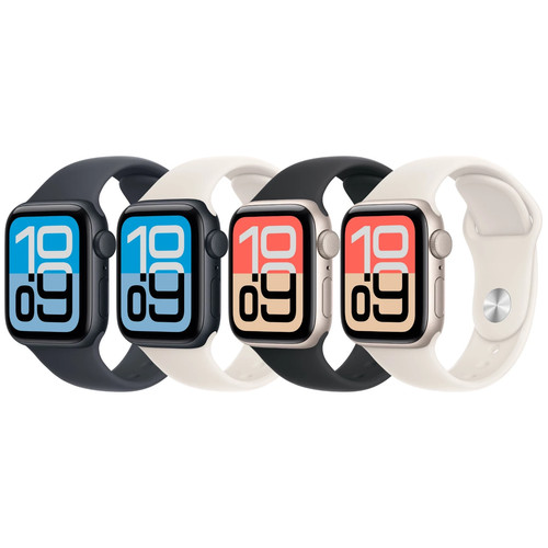 Apple watch aluminium - apple,