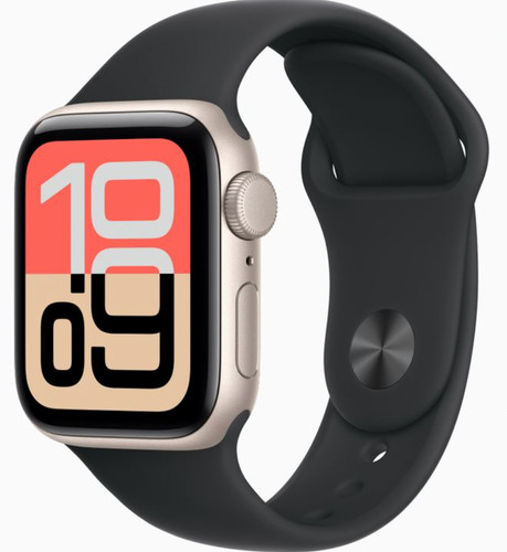 Apple starlight - se,
