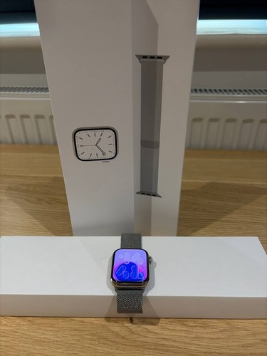Apple watch series 45mm - series, 7