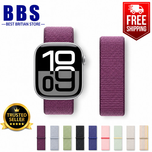 Braided solo loop band for - solo,