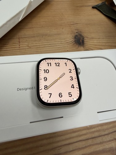 Apple watch series 46mm - watch,