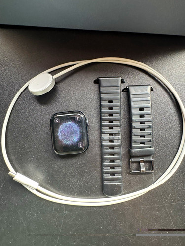 Apple watch series 45mm - series, gps