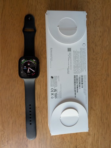 Apple watch series black - watch, 10