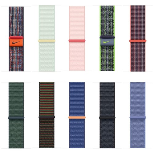 Apple watch sport loop band - sport,