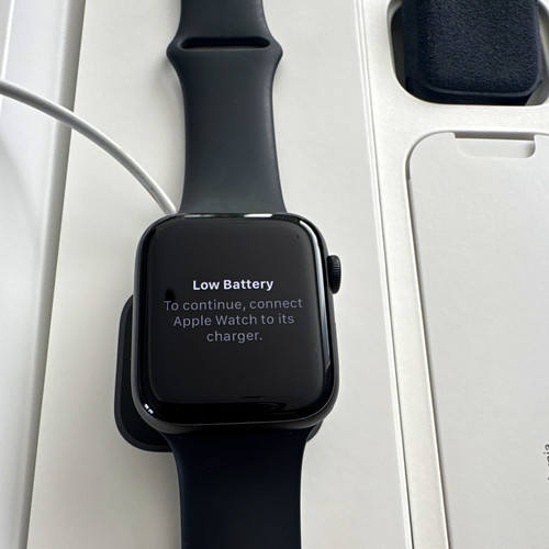 Apple watch series - apple, 44mm