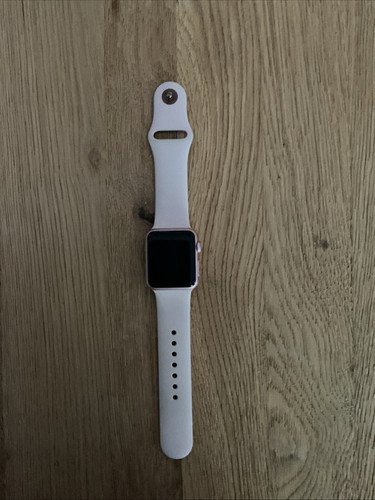 Apple watch series - watch, pink