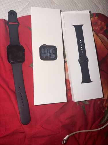 Apple watch series 44mm - apple,