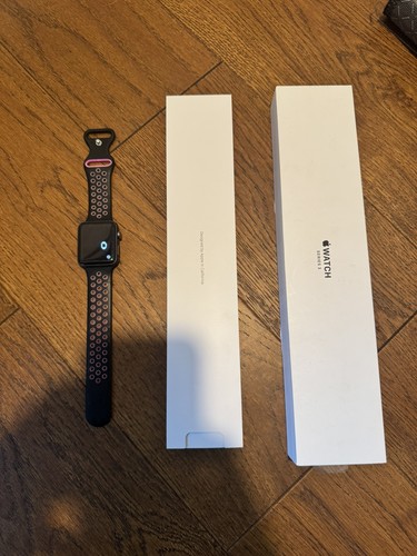Apple watch series aluminium - series, 3
