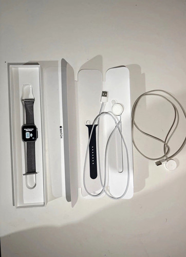 Apple watch 42mm black - apple,