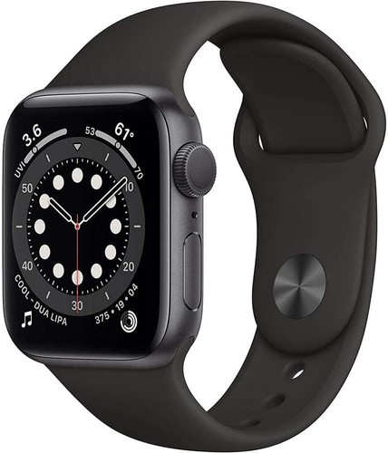 Apple watch series aluminium - apple, 6