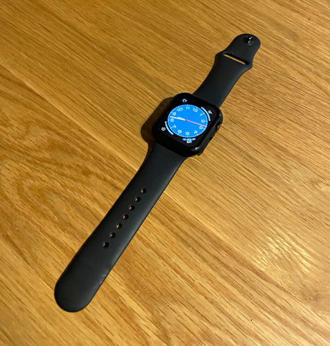 Apple watch 45mm aluminium - apple,