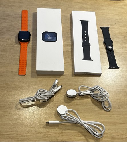 Apple watch series 41mm - apple, 9
