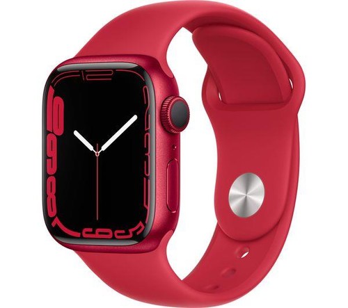 Apple watch series 45mm - apple, 7