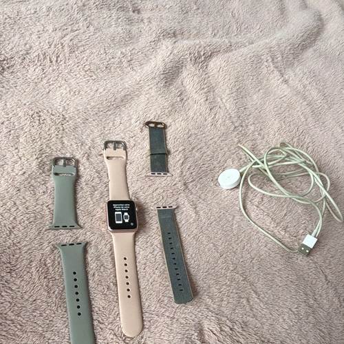 Apple watch 7000 series - watch, 38mm