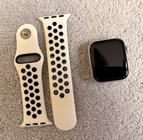 Apple watch 40mm aluminium - apple, se