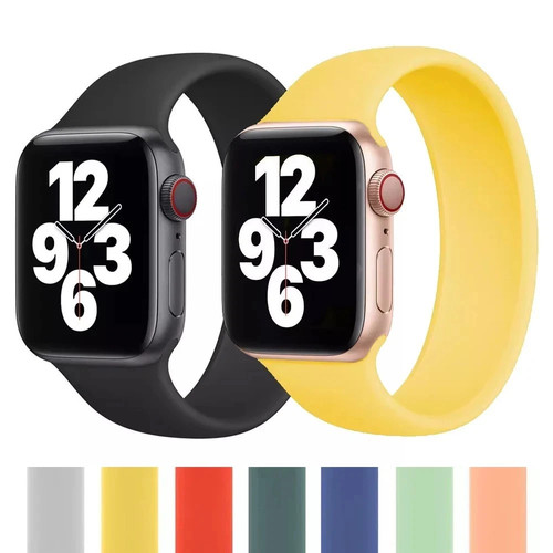 Apple watch elastic solo loop - watch,