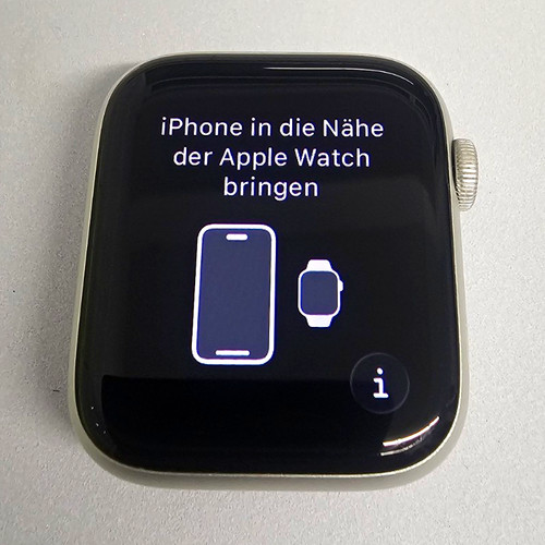 Apple watch 44mm - 44mm, 32gb