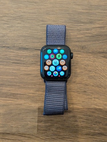 Apple watch 40mm gps - watch, 3