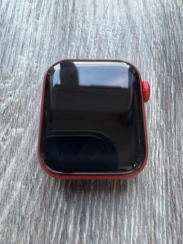 Apple watch series red - apple,