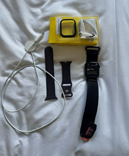 Apple watch series gps 45mm - series,