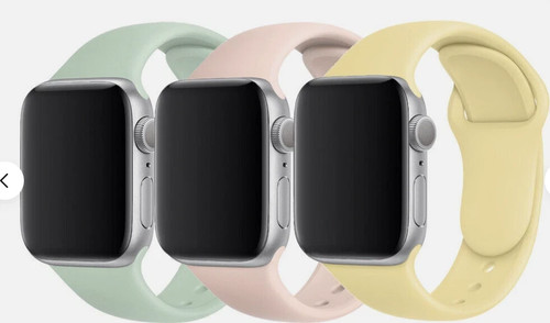 For apple watch silicone strap - for,