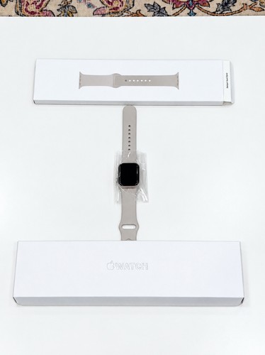 Apple watch series 41mm - watch,