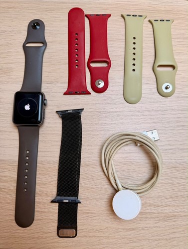 Apple watch series 38mm - 3,