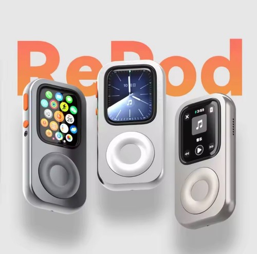 Original ipod style apple - original,