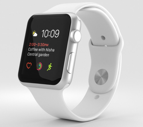 Apple watch series 38mm - series, 1