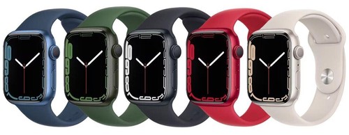 Apple watch series 45mm gps - 45mm,