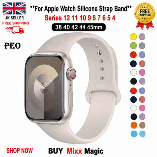 For apple watch silicone - watch, strap
