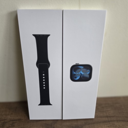 Brand new apple watch - brand, series