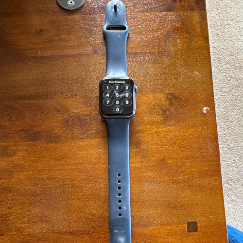 Apple watch series - watch, 44mm