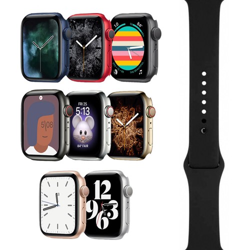 Apple watch series 40mm - apple, 6