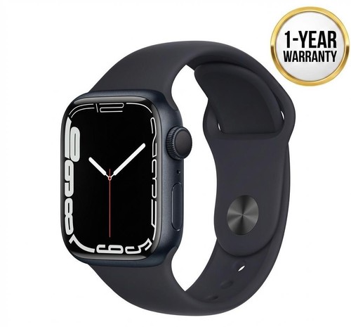 Apple watch series 45mm alu - watch, 7