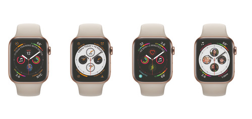 Apple watch series - series, 4