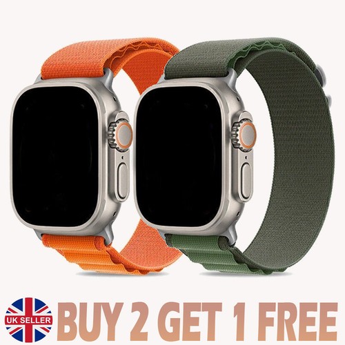 Alpine strap for apple watch - strap,