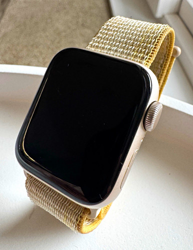 Apple watch 40mm silver - apple,