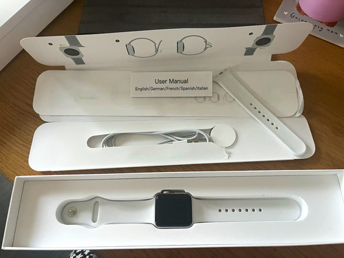 Apple watch series - watch, 38mm
