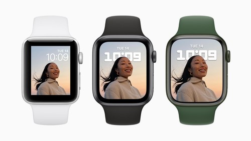Apple watch series 41mm - 7,