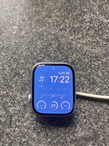 Apple watch series 45mm - watch,