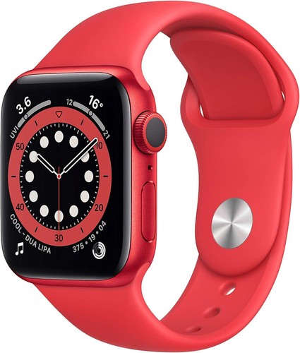 Apple watch series aluminium - watch, 6
