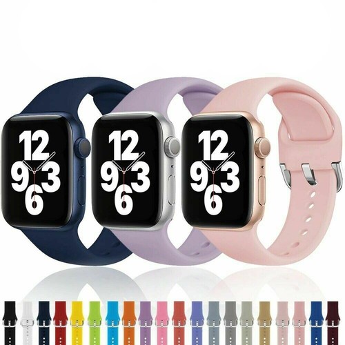Silicone strap compatible with - strap,