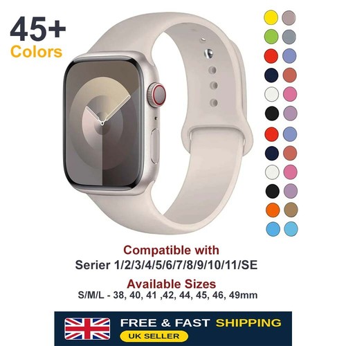 For apple watch silicone strap - apple,