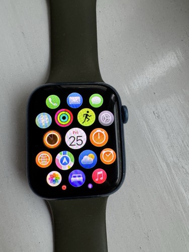 Apple watch series gps - gps,, 45mm